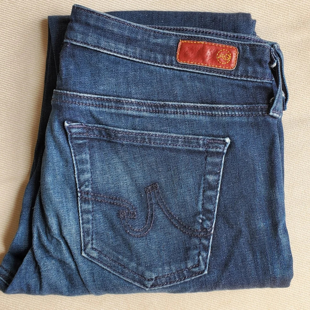 AG The Stilt Skinny Jeans women's size 28